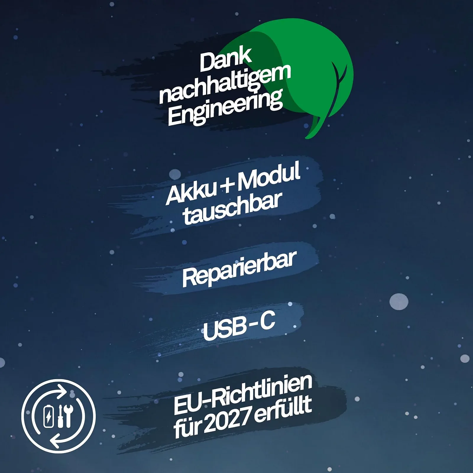 Настольная лампа BRILONER Mini LED Аккумуляторная IP44 Белый, фото №10