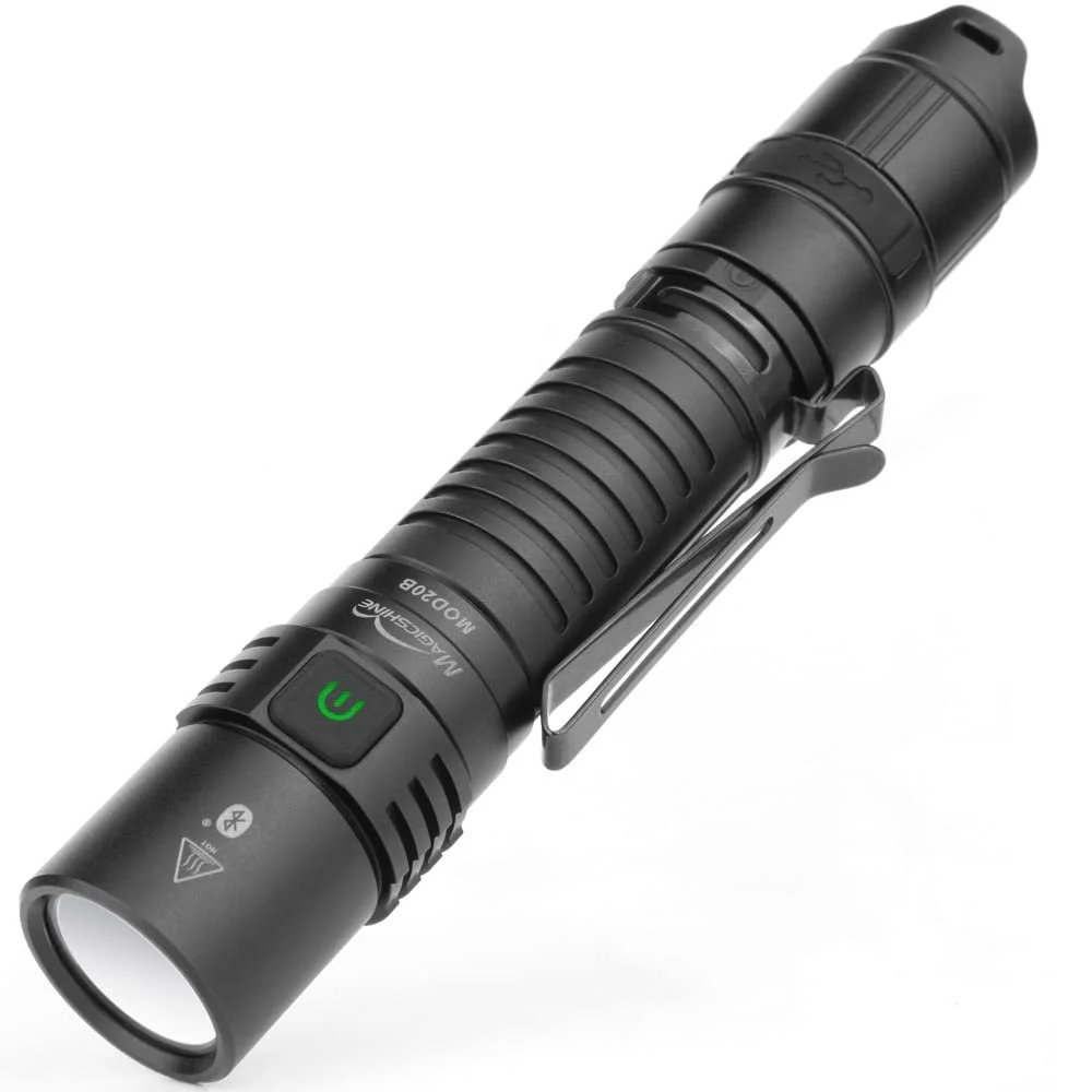 Ліхтар MagicShine MOD 20B Чорний, фото №1