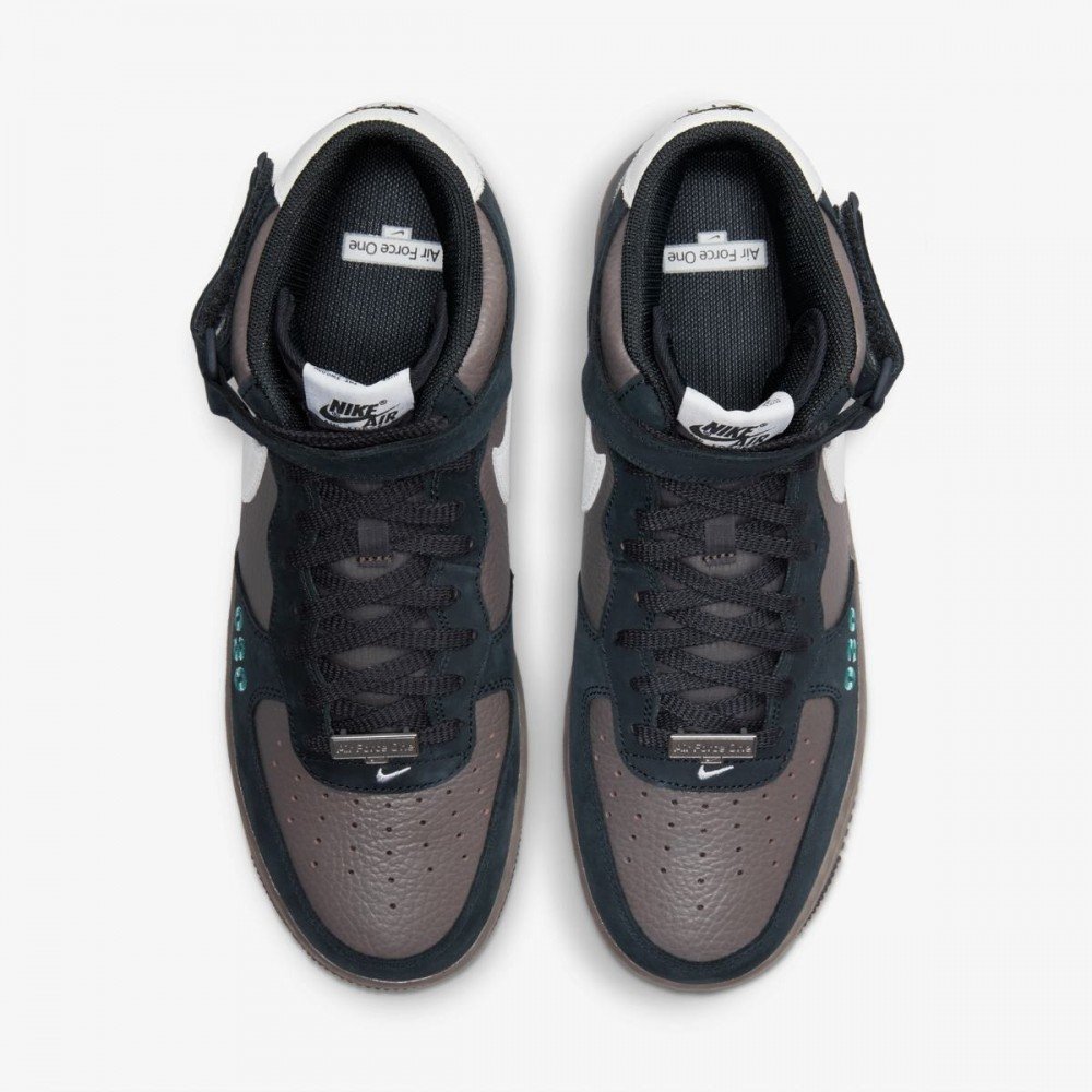 Кросівки Nike AIR FORCE 1 MID NH 2 37.5, фото №5