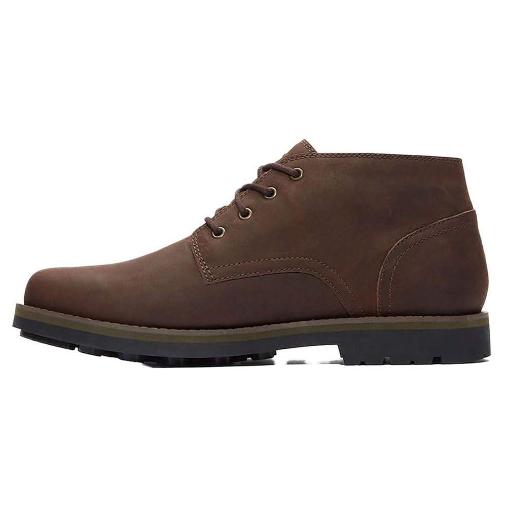 Черевики Timberland Alden Brook Mid Lace Up Чорні, фото №3