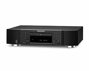 CD-проигрыватель Marantz CD6007 HiFi CD, CD и CD-R/RW воспроизведение, USB, усилитель для наушников, черный - Фото 1