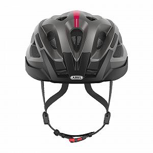 Шолом Велосипедний ABUS Aduro 2.0 City з підсвічуванням, Concrete Grey, розмір S (51-55 см) synthetic.ua - Фото 1