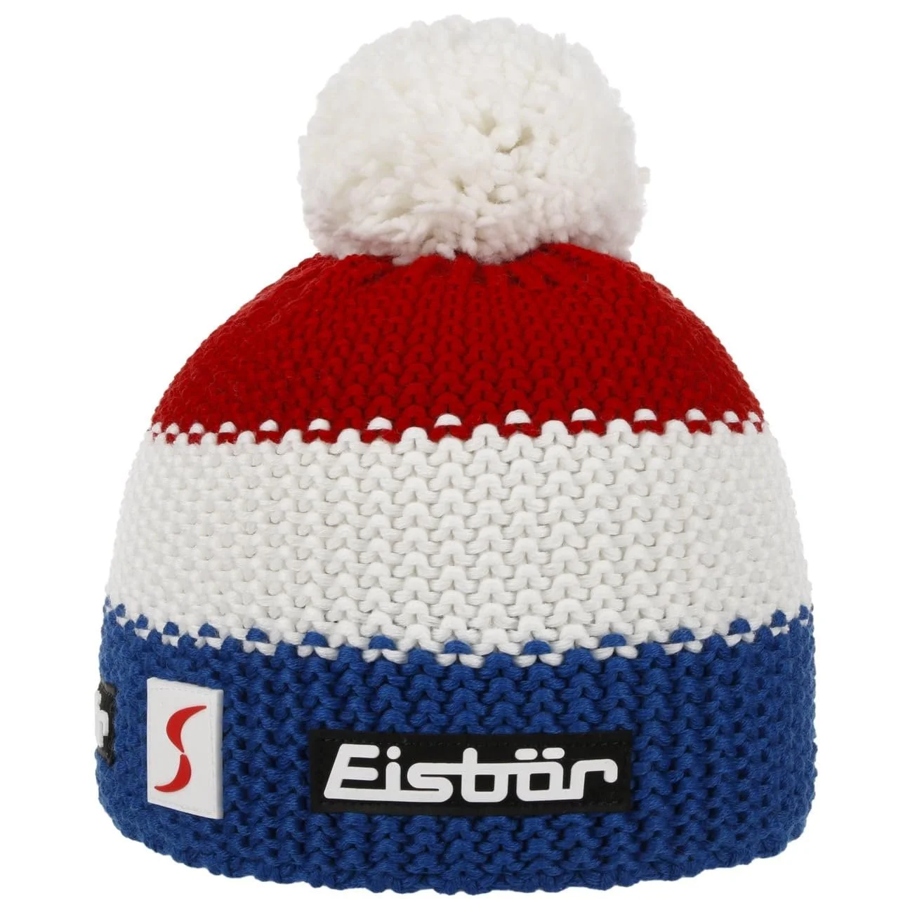 Шапка Eisbär Eisbärli Star Pompom MÜ SP Kids, фото №1 Шапка Eisbär Eisbärli Star Pompom MÜ SP Kids, фото №1