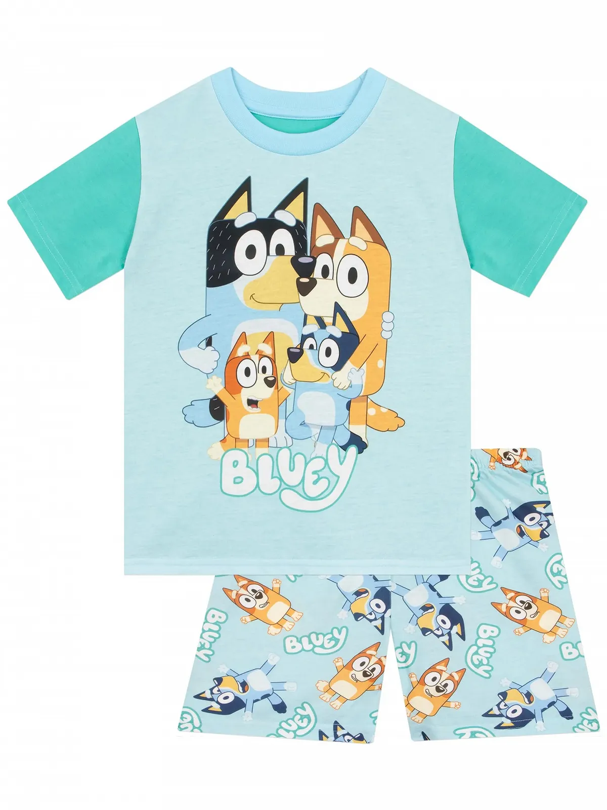 Піжама BlueY Bingo для хлопчиків, фото №1