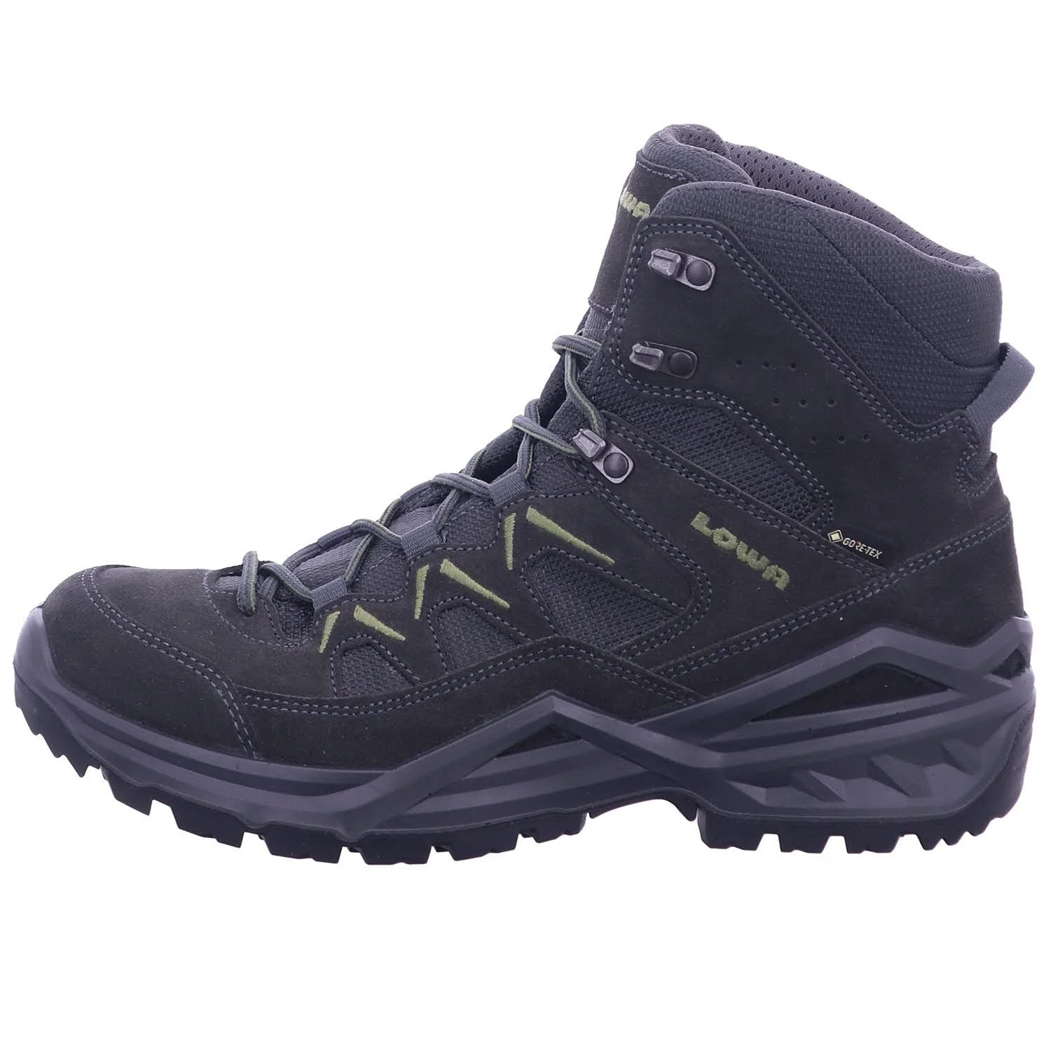 Чоловічі військові черевики Santiago Gtx, фото №2 Чоловічі військові черевики Santiago Gtx, фото №2