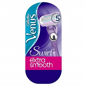 Бритва Gillette Venus Swirl Extra Smooth 1 шт. - Фото 1