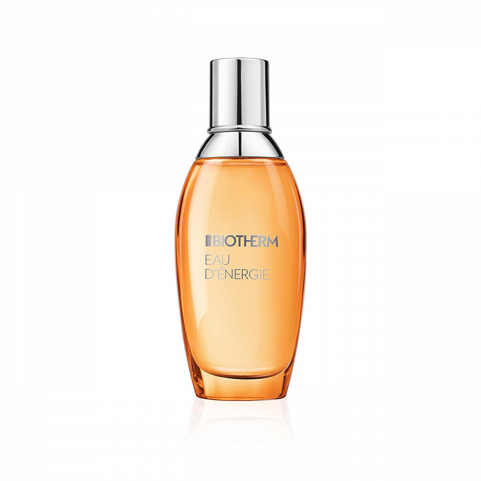 Туалетная вода Biotherm Eau d'Energy для женщин, освежающее с фруктовыми эссенциями апельсина, мандарина и лимона, фото №1