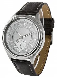 Чоловічий Радіокерований Годинник з Відображенням Дати - Фото 1