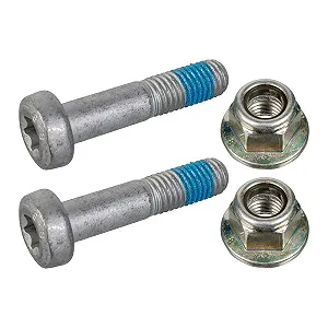 Комплект затискних болтів шарової опори FEBI BILSTEIN 24389 для FORD спереду - Фото 1