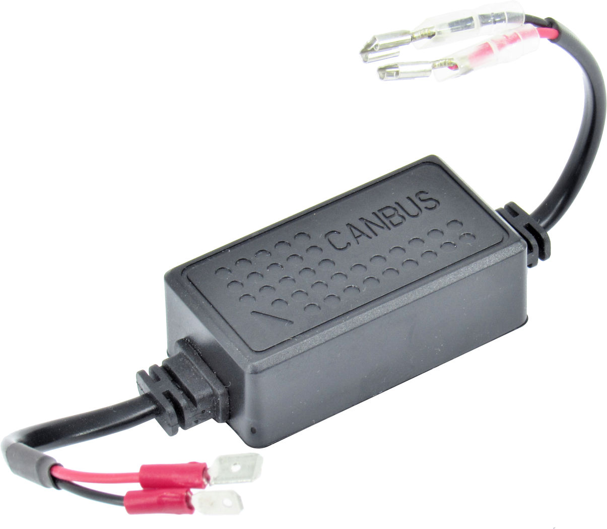 Обманка для підключення автомобільних LED ламп Cyclone CANbus H1 H3 CN-2 H1/H3, фото №1