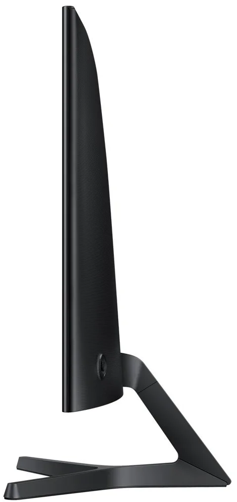Монітор 27" Samsung C27F396FHU Full HD VA 60 Гц Чорний, фото №6