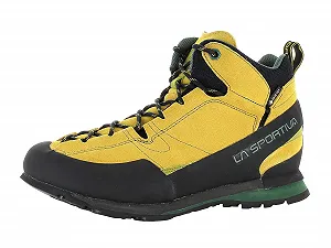 Ботинки для трекинга LA SPORTIVA Boulder X Mid GTX - Фото 1