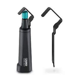 Инструмент для снятия изоляции Phoenix Contact Wire Fox 1212161 диаметр 40 см - Фото 1