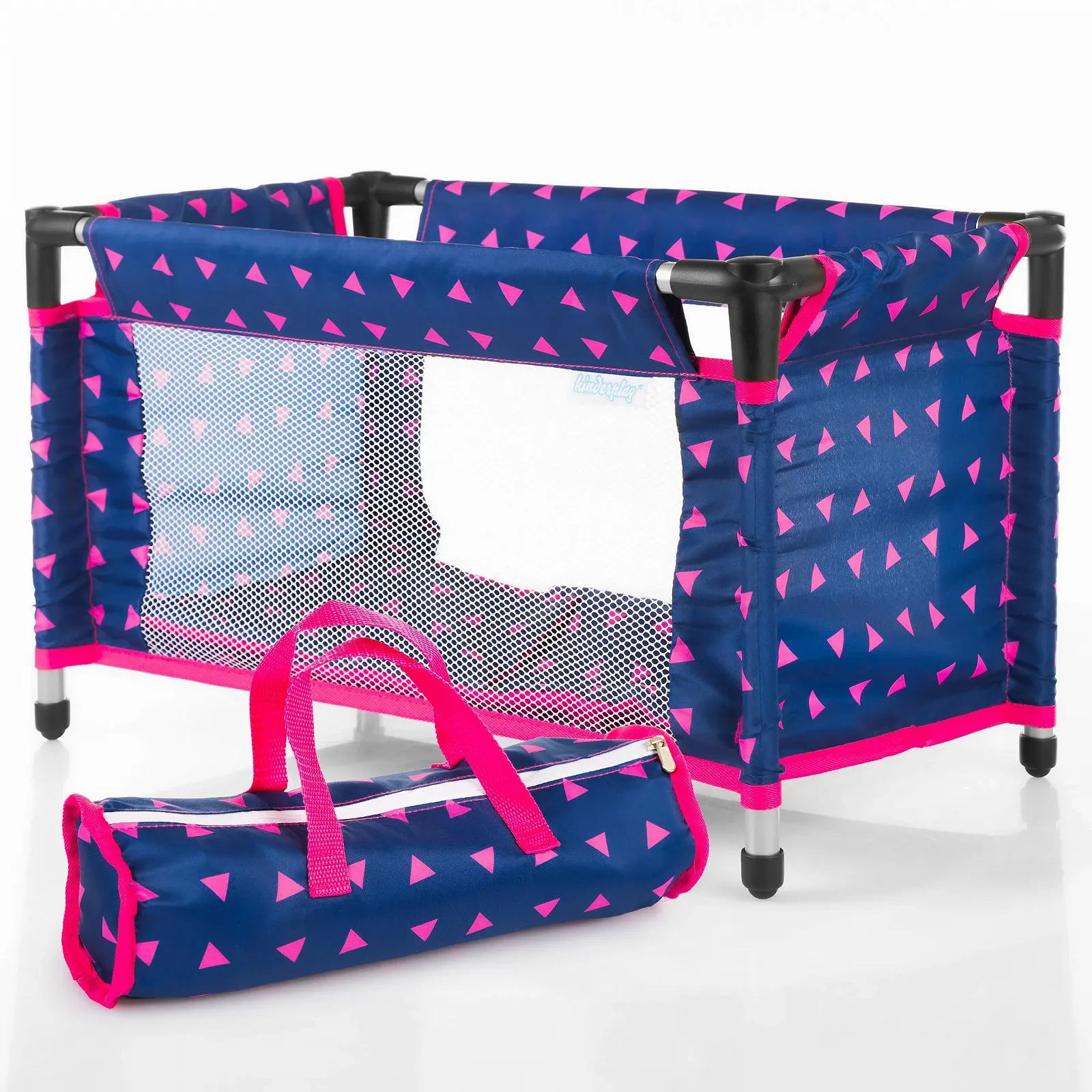 Ліжко для ляльки Kinderplay Модель KP0400T 43 см, фото №9