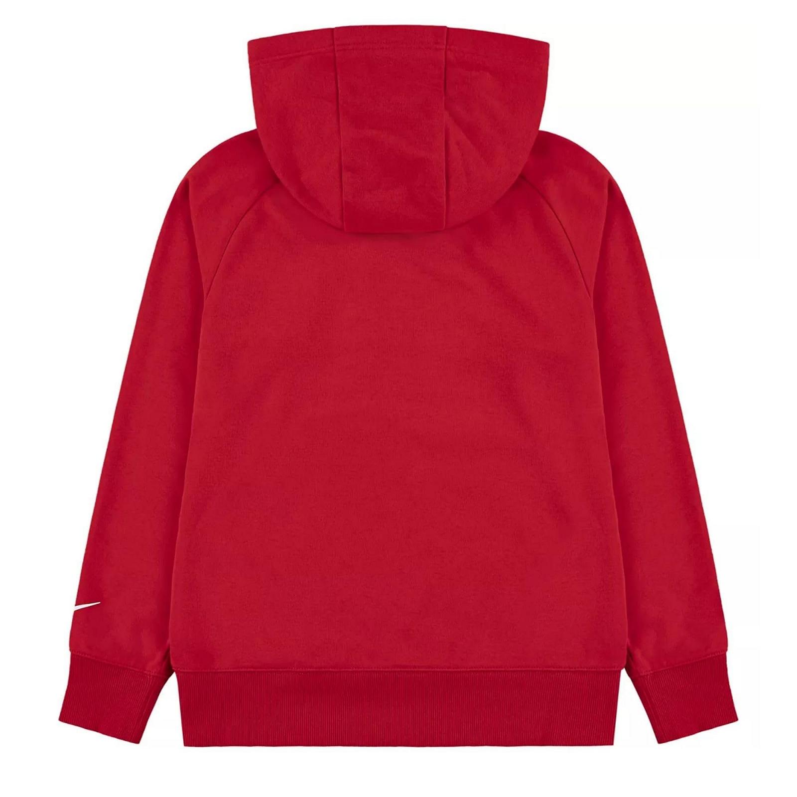 Худі Nike 3Brand Speed of Light для хлопчиків, червоний, код 9Q1213-U10, фото №2