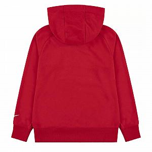Худи Nike 3Brand Speed of Light для мальчиков, красный, код 9Q1213-U10 synthetic.ua - Фото 1