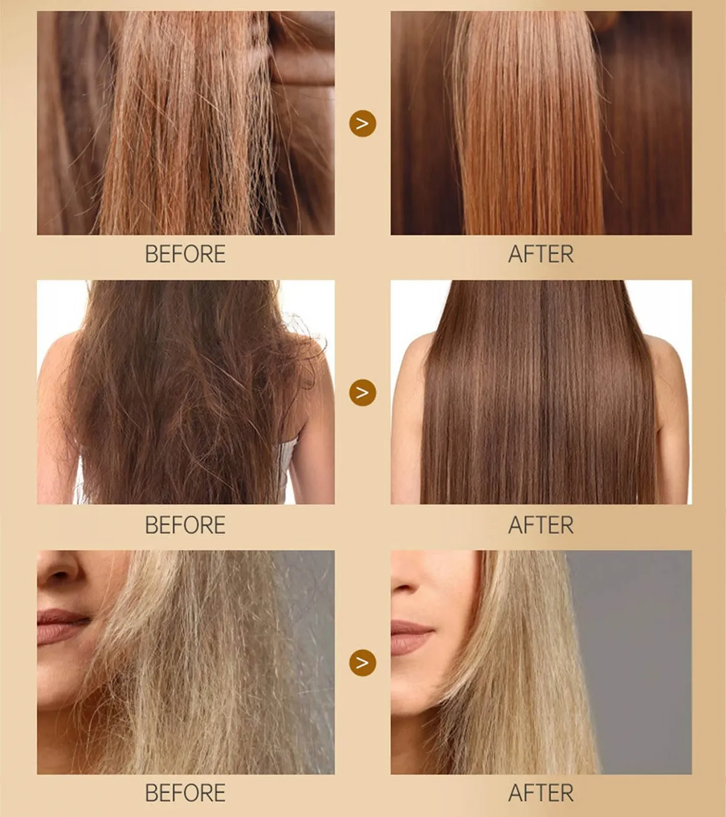 Маска Keratin Hair Mask Deep, фото №7