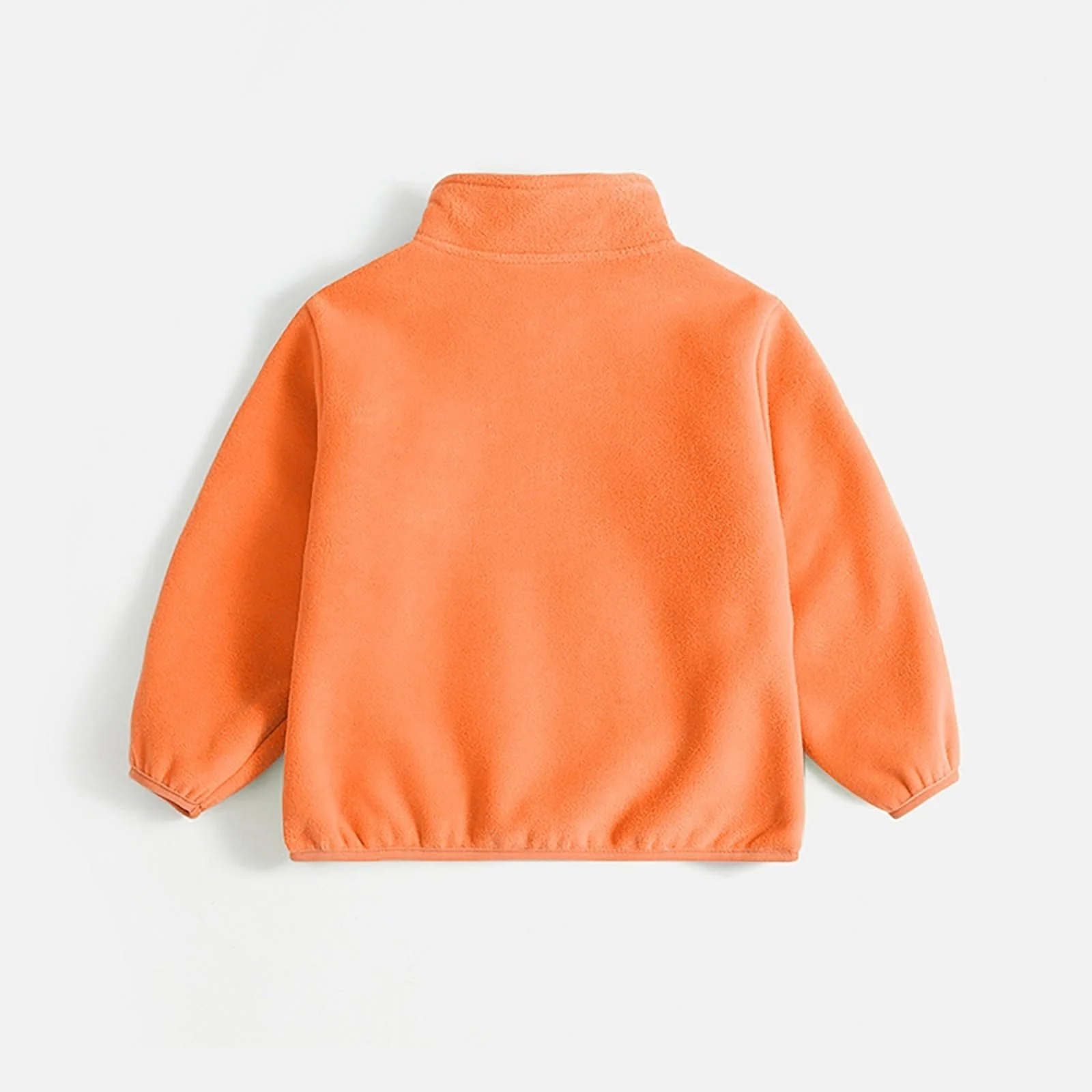 Шерстяная куртка для малышей, флисовая куртка, легкая теплая куртка с капюшоном для маленьких мальчиков и девочек, фото №2