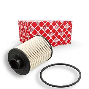 Паливний фільтр FEBI BILSTEIN 26336 для CITROËN FIAT LANCIA OPEL PEUGEOT SAAB - Фото 1