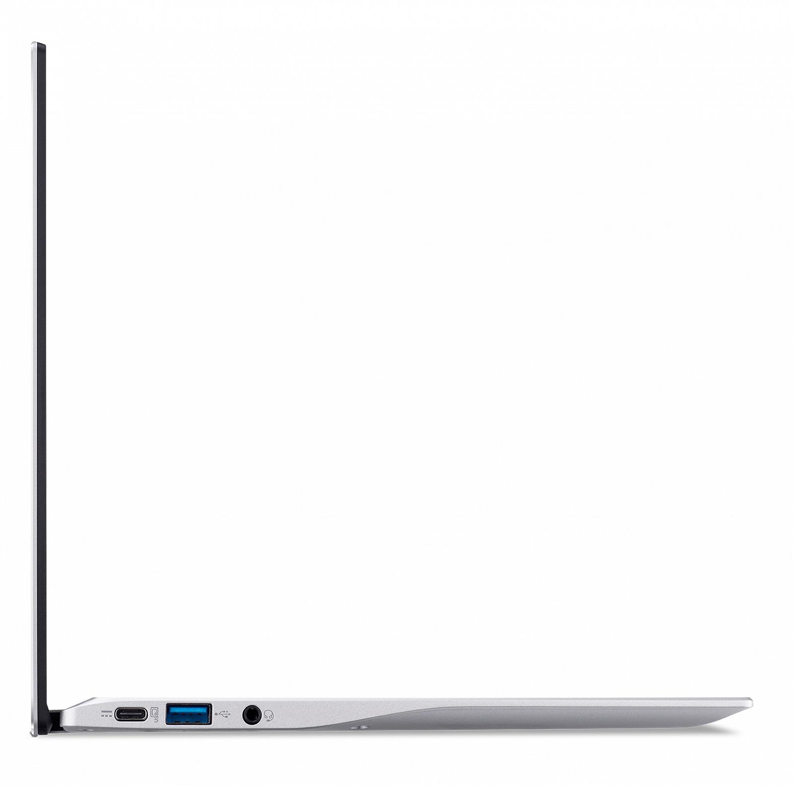 Ноутбук 13.3" Acer Chromebook Spin 513 (CP513-1H-S6WE) Snapdragon SC7180 RAM 4GB eMMC 64GB 14ч батарея Chrome OS, фото №6 Ноутбук 13.3" Acer Chromebook Spin 513 (CP513-1H-S6WE) Snapdragon SC7180 RAM 4GB eMMC 64GB 14ч батарея Chrome OS, фото №6