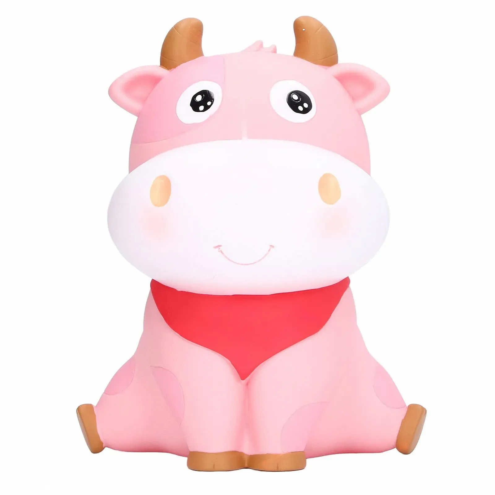 Скарбничка Cute Cattle корова ручний розпис, фото №9