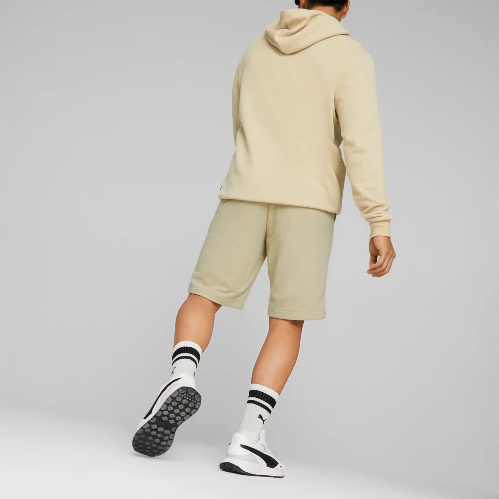 Шорти ESS ELEVATED Shorts 67517488 Puma Бежевий XS, фото №2