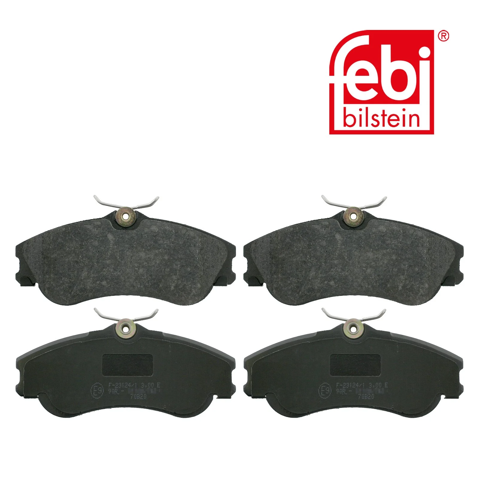 Тормозной диск FEBI BILSTEIN 10321 для CITROËN PEUGEOT передний мост, фото №3 Тормозной диск FEBI BILSTEIN 10321 для CITROËN PEUGEOT передний мост, фото №3