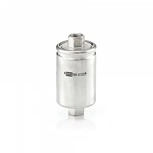 Топливный фильтр MANN-FILTER WK 612/2 для FORD ISUZU JAGUAR ROVER DAEWOO HYSTER - Фото 1