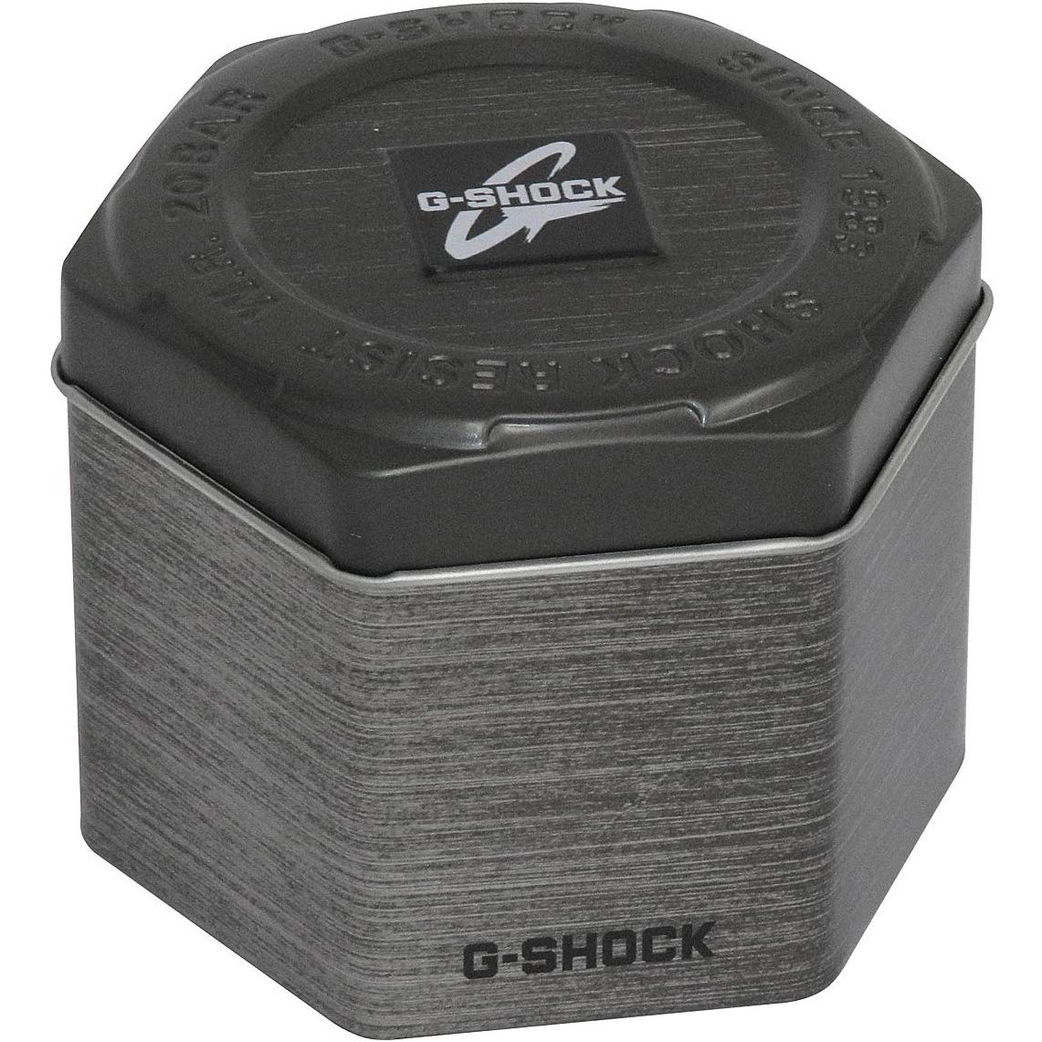 Цифровий годинник CASIO GST-B100D-1AER, фото №6