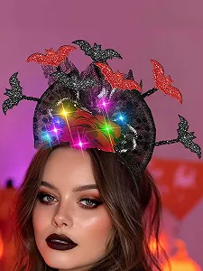 Обруч IYOU Световой Геловин - Фото 1