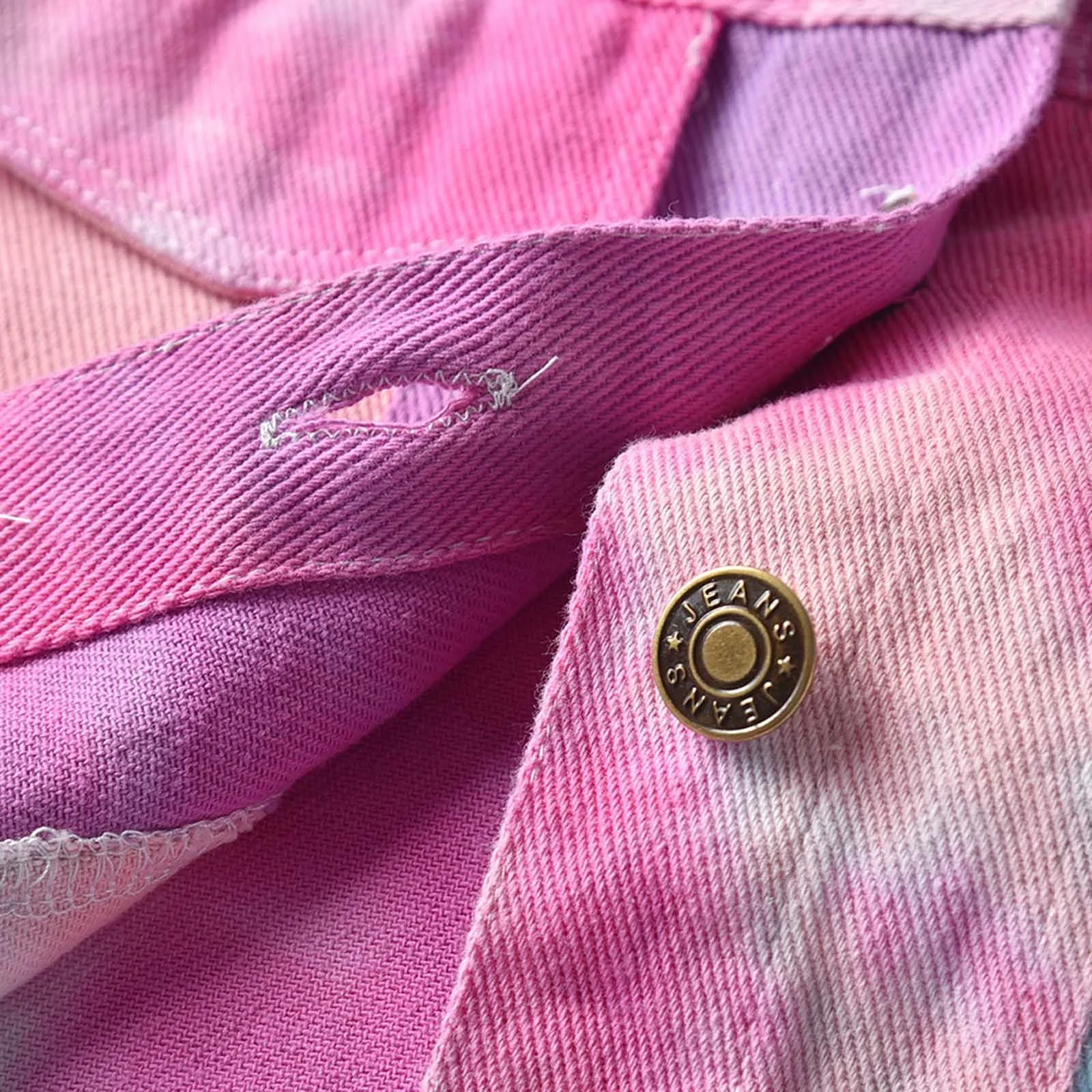 Джинсовая куртка XINYUNZU Детская переходная, фото №4