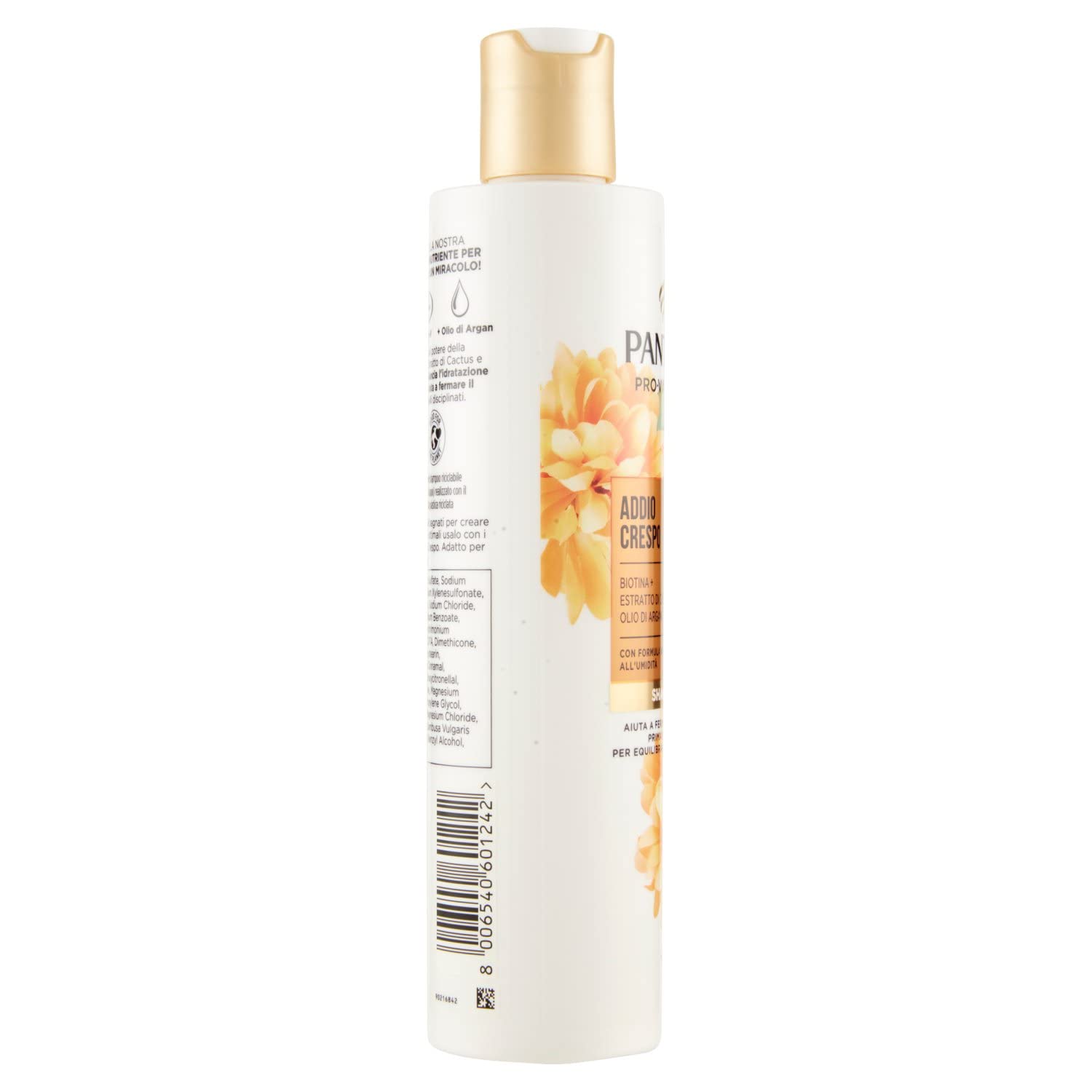 Шампунь Pantene Pro-V Miracles Зволожуючий для кучерявого волосся, 225 мл, фото №2