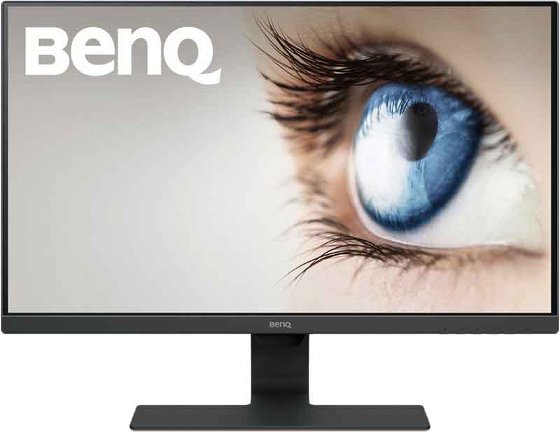 Монитор BenQ GW2780 IPS 27'' Full HD 9H.ELA.TBE, фото №1