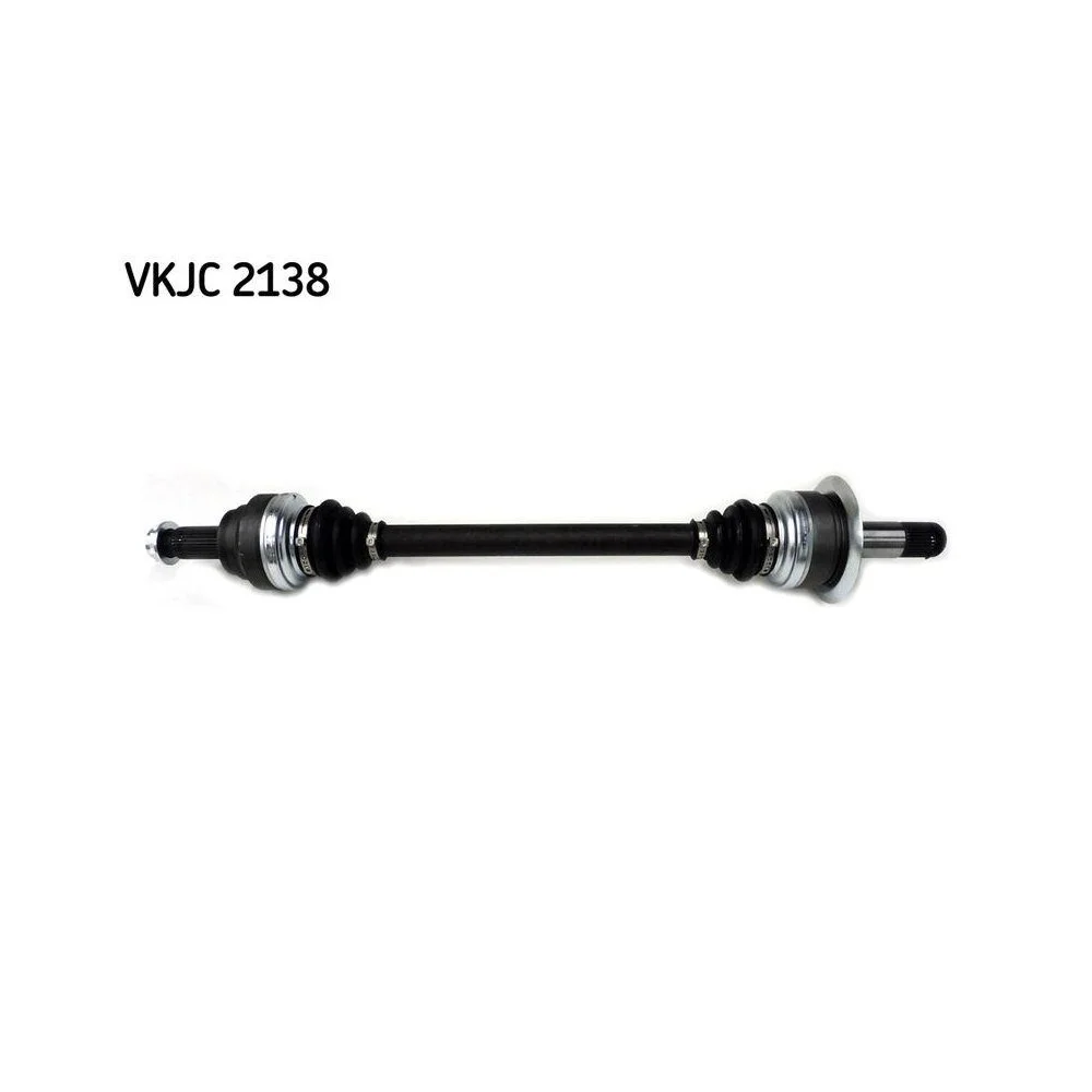 Привідний вал SKF VKJC 2138 для BMW задній міст зліва, справа, фото №1