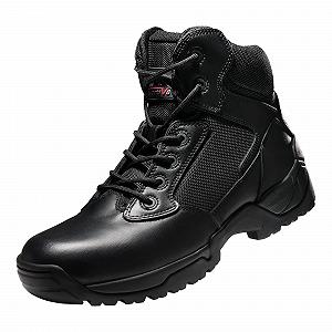 Мужские ботинки NORTIV 8 Military Tactical Security Combat Army Outdoor Trekking - Фото 1