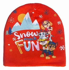 Детская зимняя шапка Paw Patrol - Фото 1