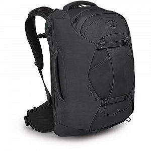 Рюкзак туристичний Osprey Farpoint 40л Grey - Фото 1