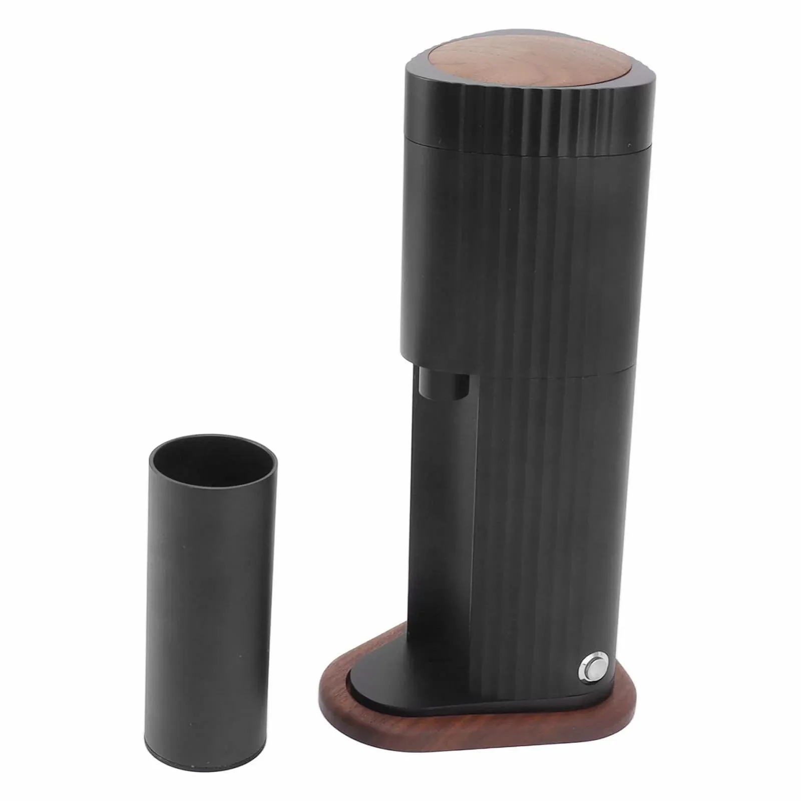 Электрическая кофемолка автоматическая высокоскоростная для дома, 100-240V, EU Plug, фото №1