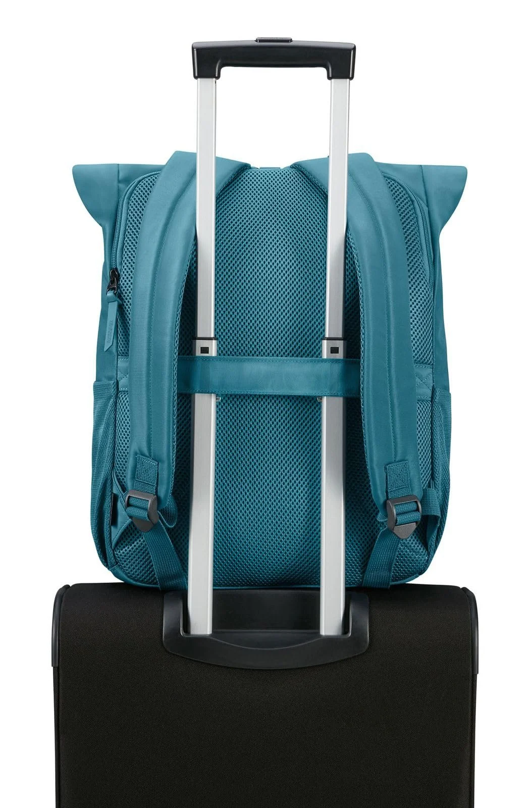 Рюкзак для ноутбука American Tourister Urban Groove UG25 15.6 дюймов 20.5 л Breeze Blue, фото №7