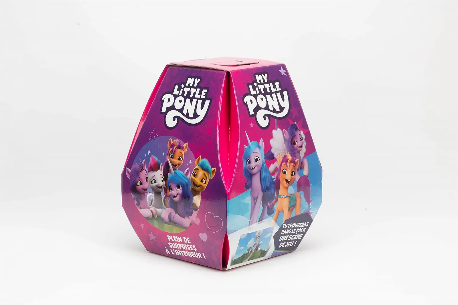 Яйце My Little Pony Гігантське Великоднє з 3 Сюрпризами, фото №6 Яйце My Little Pony Гігантське Великоднє з 3 Сюрпризами, фото №6