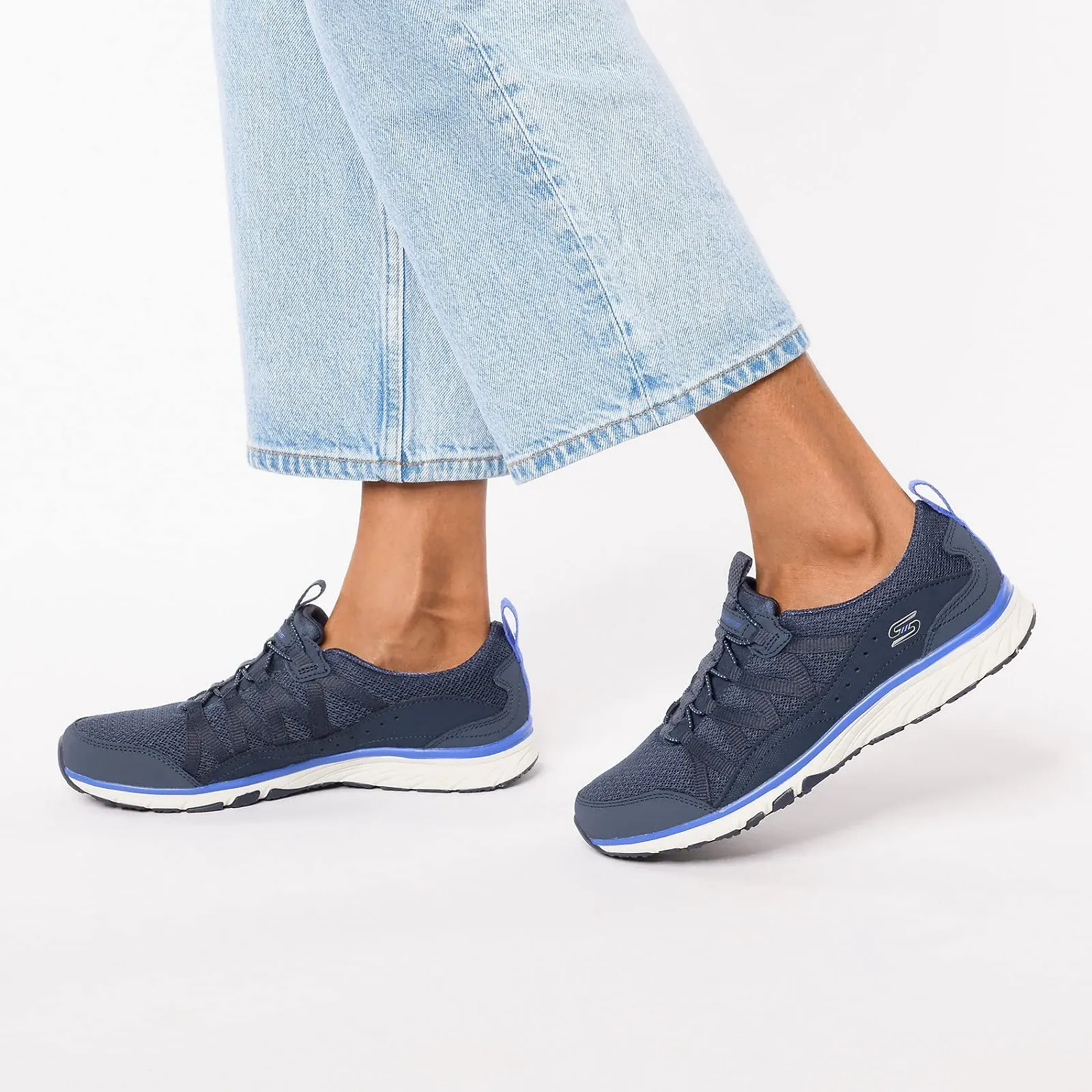 Кросівки Skechers Free Sport Live Golden, фото №2 Кросівки Skechers Free Sport Live Golden, фото №2