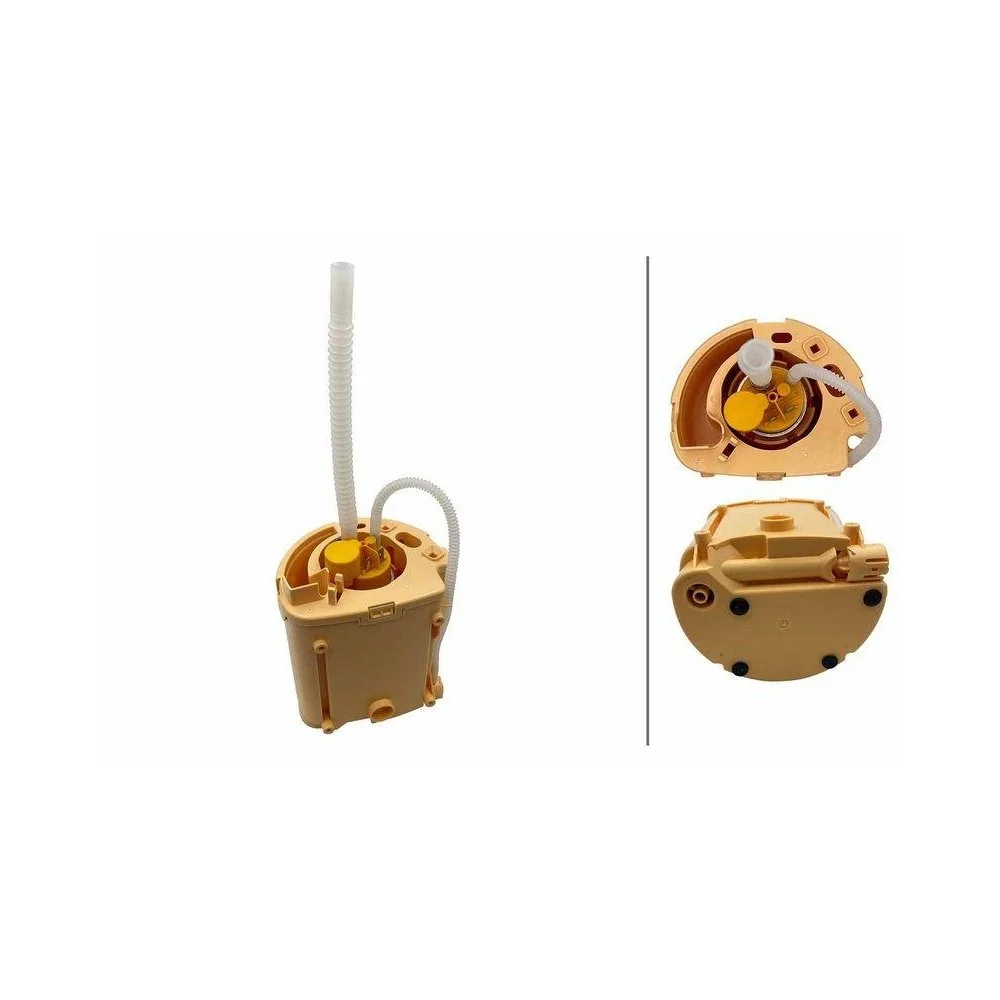 Накопичувальна чаша паливного насоса HELLA 8TF 358 316-411 для SEAT SKODA VW, фото №1