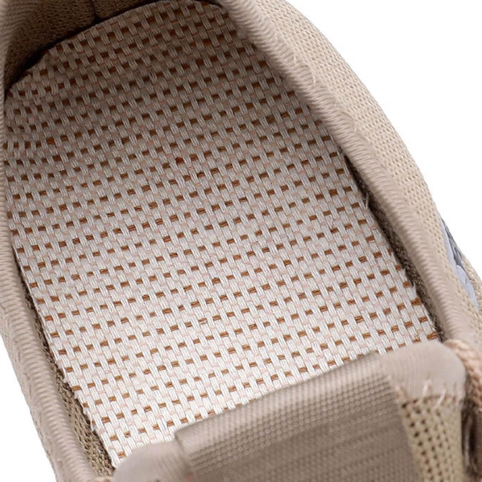 Кроссовки Chanpning Легкие мужские со стальным носком Модные спортивные Нескользящие для бега Повседневные Удобные туфли, фото №4