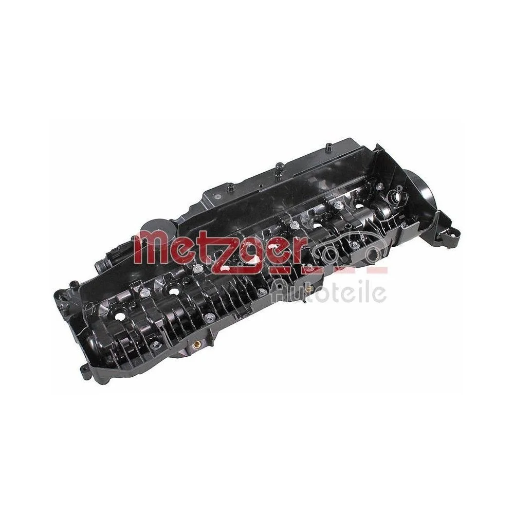 Крышка ГБЦ METZGER 2389194 GREENPARTS для BMW, фото №1