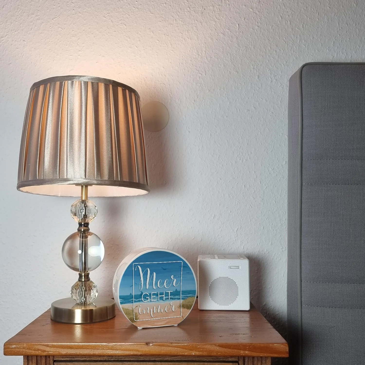 Скарбничка Meer geht Immer Керамічна з морським мотивом, фото №2