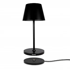 Настільна лампа LED Акумуляторна IP54 2700 K 25 см Біла - Фото 1