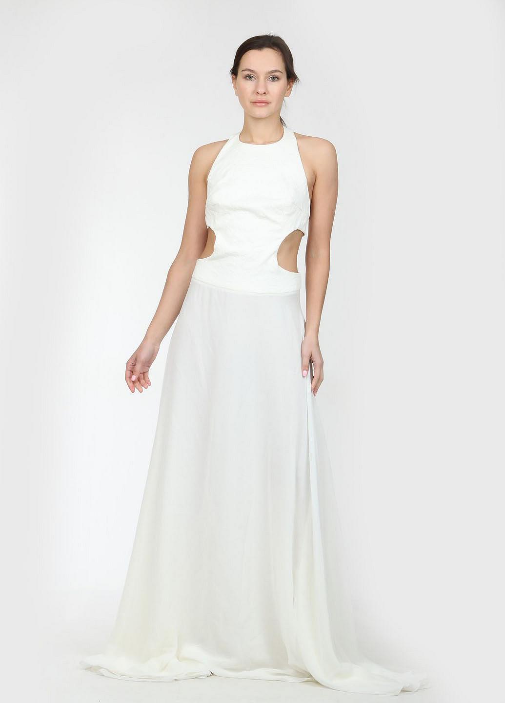 Платье Enna Levoni S Молочный (ND-172172-Milk), фото №7