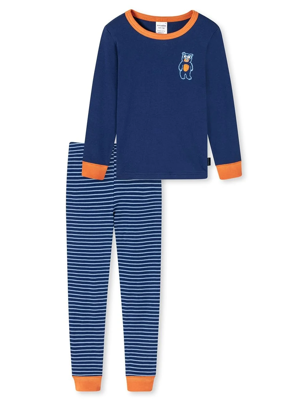 Комплект пижамы Schiesser для мальчиков, фото №3