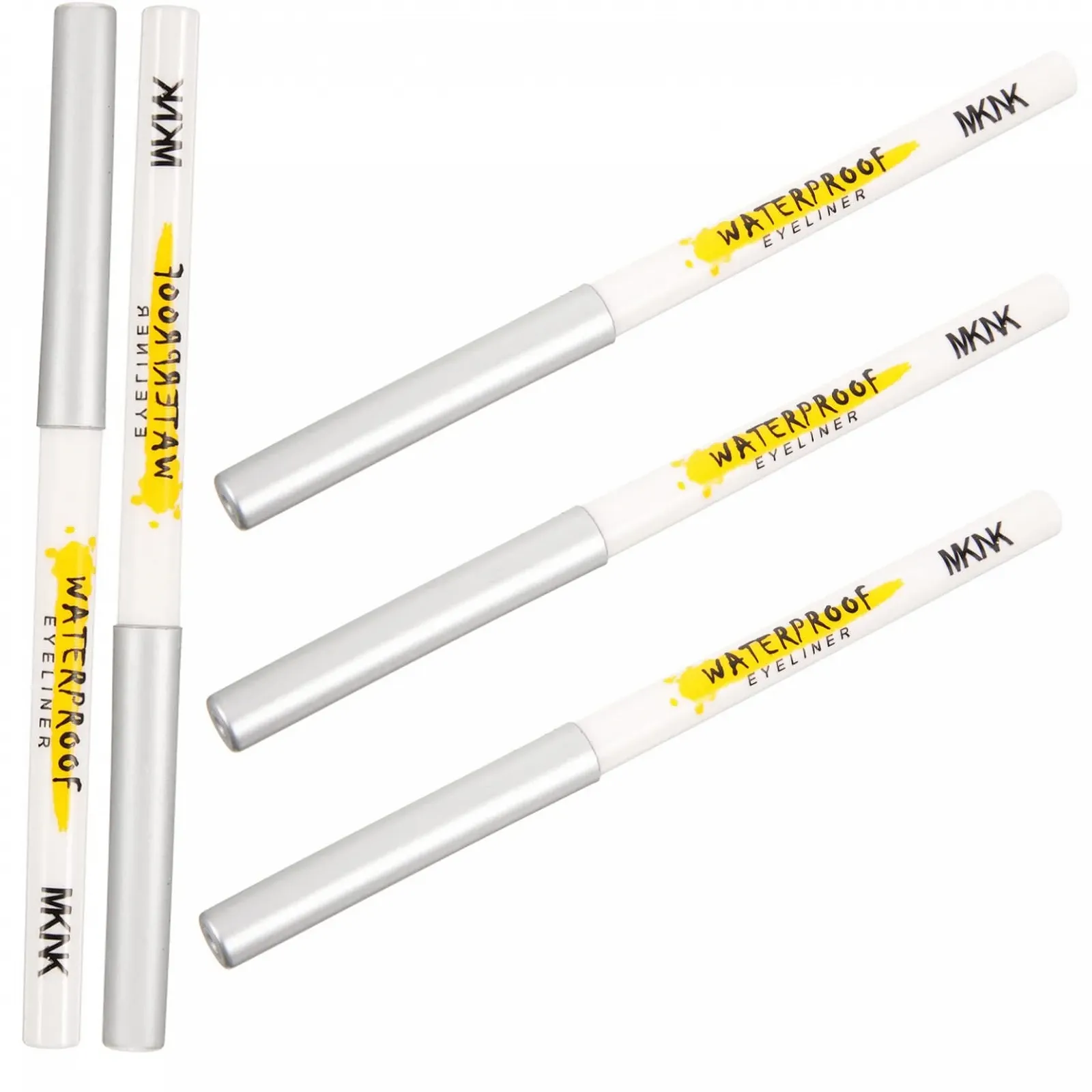 Карандаш для глаз Beaupretty белый, фото №7 Карандаш для глаз Beaupretty белый, фото №7