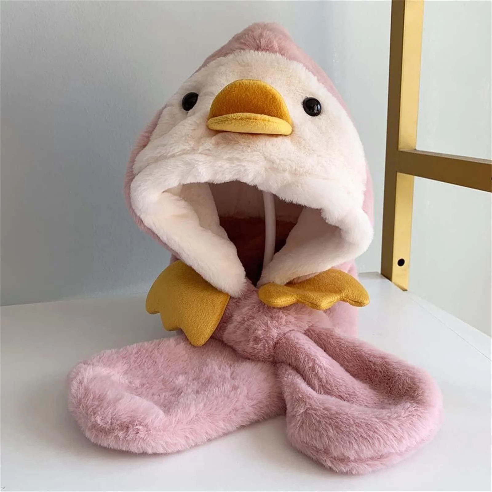 Шапка дитяча Generisch з помпоном для хлопчиків та дівчаток 2-7 років, фото №3